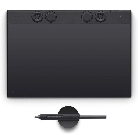 Wacom Intuos Pro M – professionel pen- og tegneplade